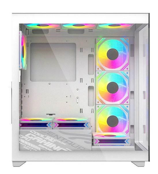 Vỏ case máy tính Centaur CT-NOVA màu trắng