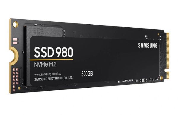 ổ cứng SSD Samsung 980 500GB M2 NVMe