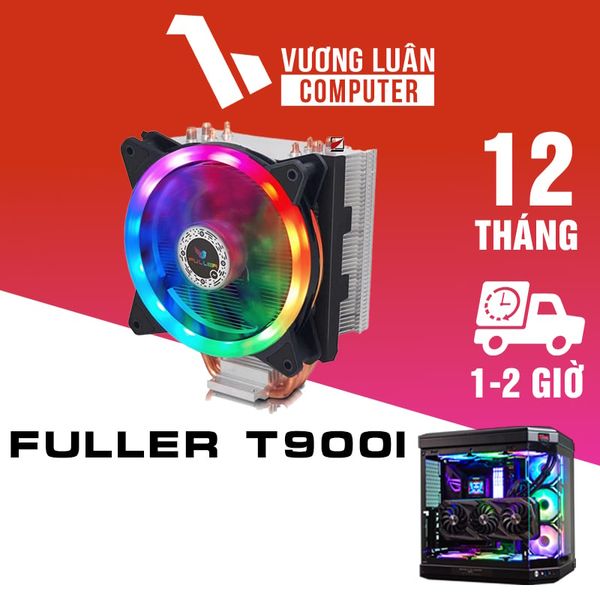 Quạt tản nhiệt FULLER T900i Led RGB