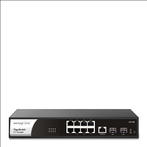 Switch DrayTek VigorSwitch G2100