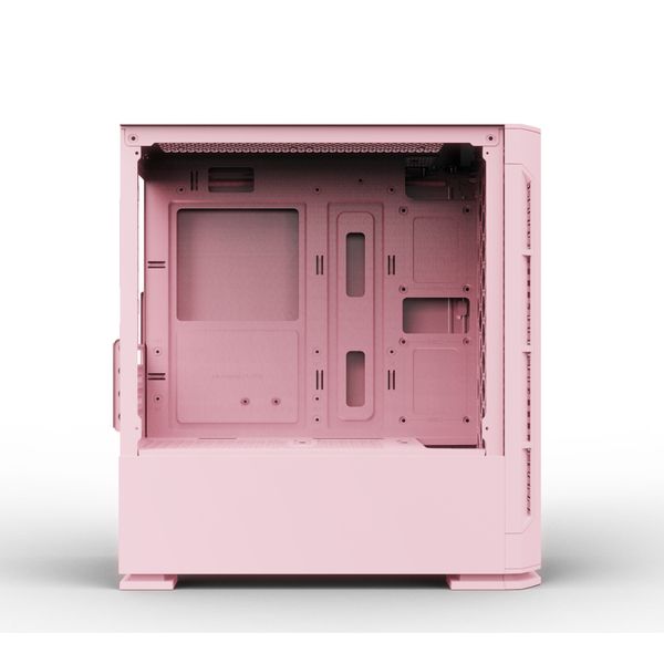 Vỏ case máy tính Keeno Esport G362 màu hồng
