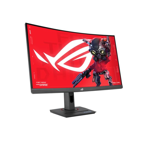 Màn hình Gaming ASUS ROG Strix XG27WCS (Cong - 27 inch - Fast VA - 2K - 180Hz - 1ms)