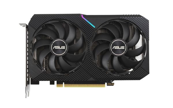 VGA ASUS Dual GeForce RTX 3060 V2 OC 12GB GDDR6