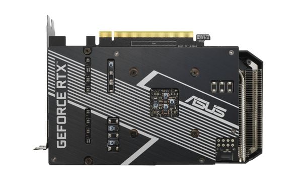 VGA ASUS Dual GeForce RTX 3060 V2 OC 12GB GDDR6