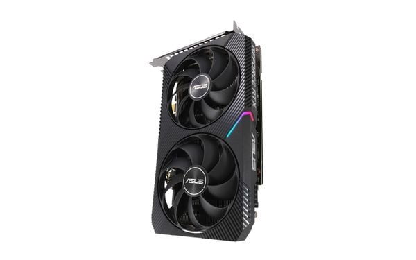 VGA ASUS Dual GeForce RTX 3060 V2 OC 12GB GDDR6