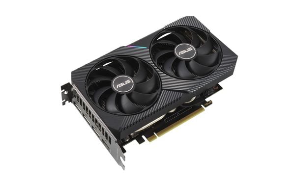 VGA ASUS Dual GeForce RTX 3060 V2 OC 12GB GDDR6