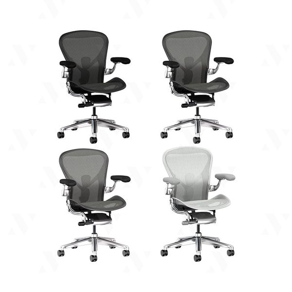Ghế Công Thái Học Ergonomic Herman Miller Aeron