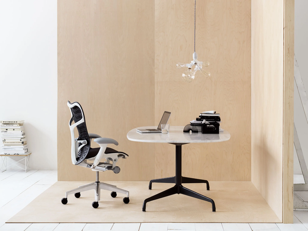 Ghế Công Thái Học Ergonomic Herman Miller Mirra 2