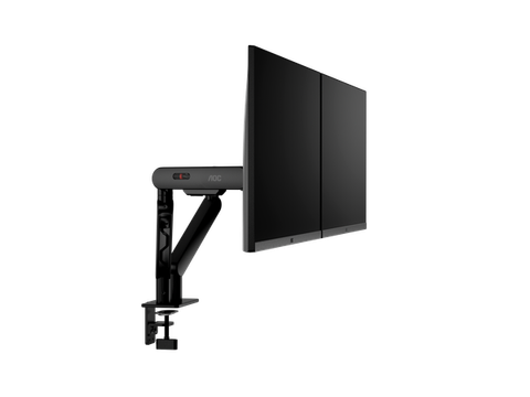 Giá treo màn hình AOC AM420B/S (Đen & Bạc)