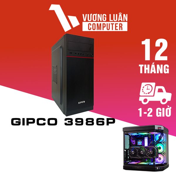 Vỏ case GIPCO 3986P