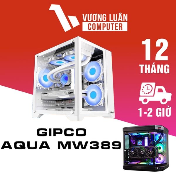 Vỏ Case GIPCO AQUA MW389
