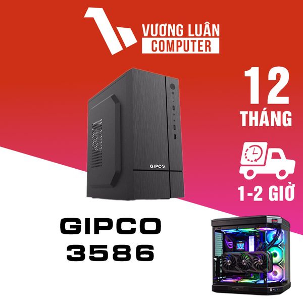 Vỏ Case Gipco GIP 3586 G3/M3/G5/L9