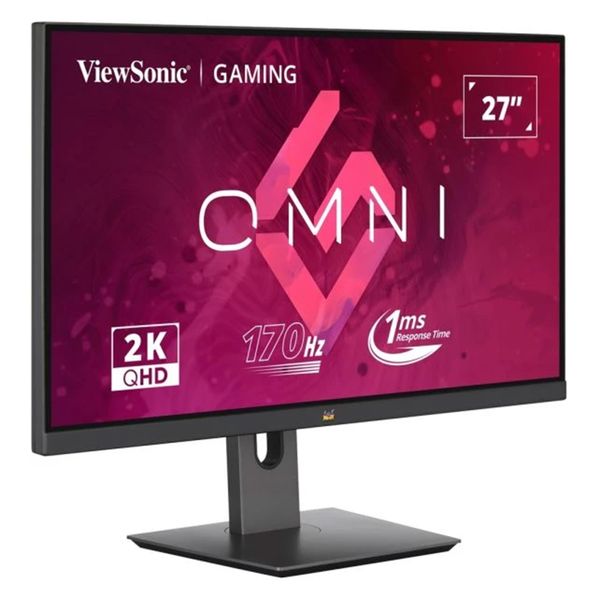 Màn gaming ViewSonic VX2758A - 2K PRO 2 (27inch - 2K - IPS - 170Hz - 1 tỷ màu)