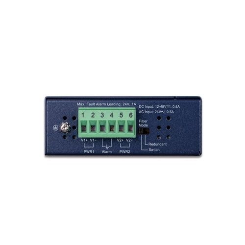 GS-620TF Planet Switch công nghiệp 4 cổng Ethernet 1G - 2 cổng SFP 2.5G