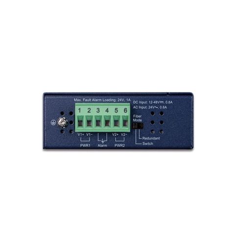 GS-620TF Planet Switch công nghiệp 4 cổng Ethernet 1G - 2 cổng SFP 2.5G