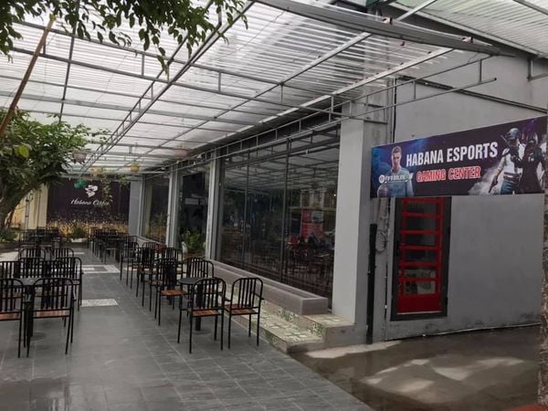 Dự Án Habana Esports Gaming