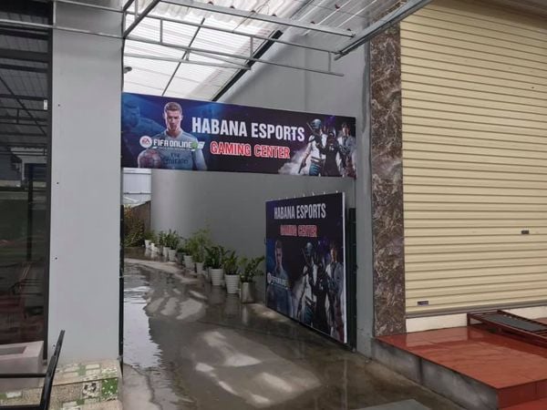 Dự Án Habana Esports Gaming