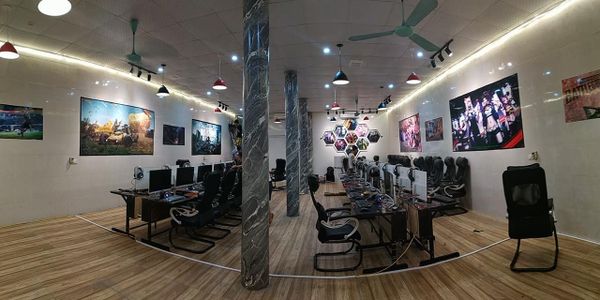 Dự Án Gaming Center - Hải Dương