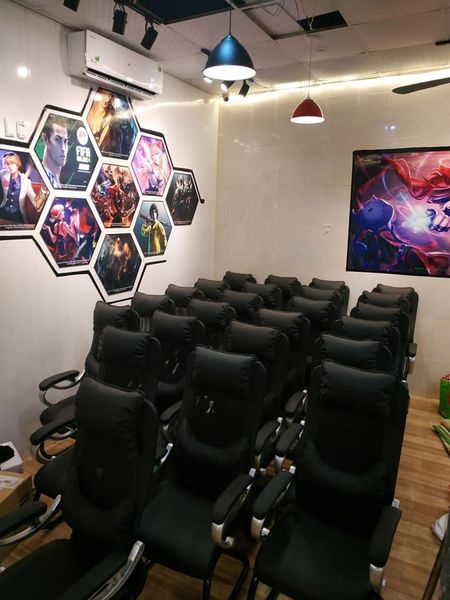 Dự Án Gaming Center - Hải Dương