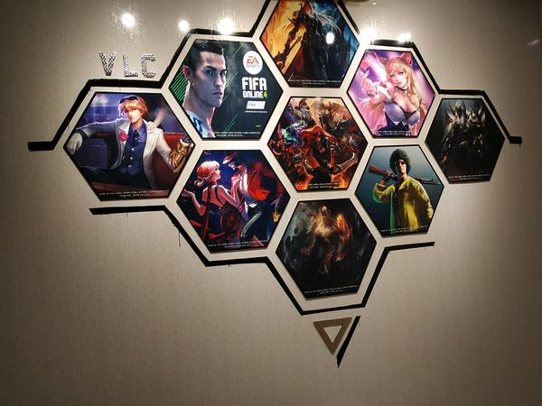 Dự Án Gaming Center - Hải Dương