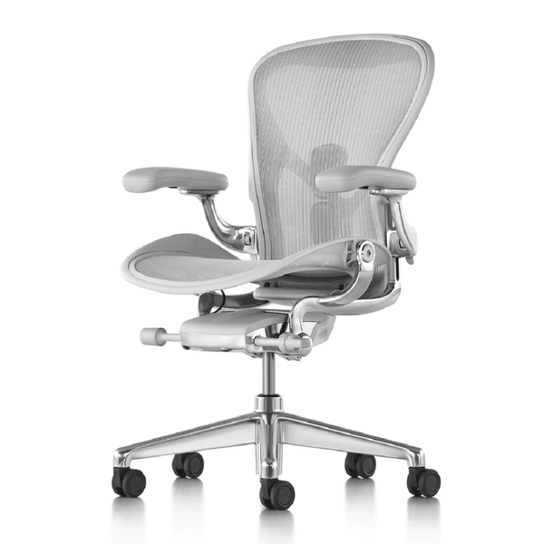 Ghế Công Thái Học Ergonomic Herman Miller Aeron