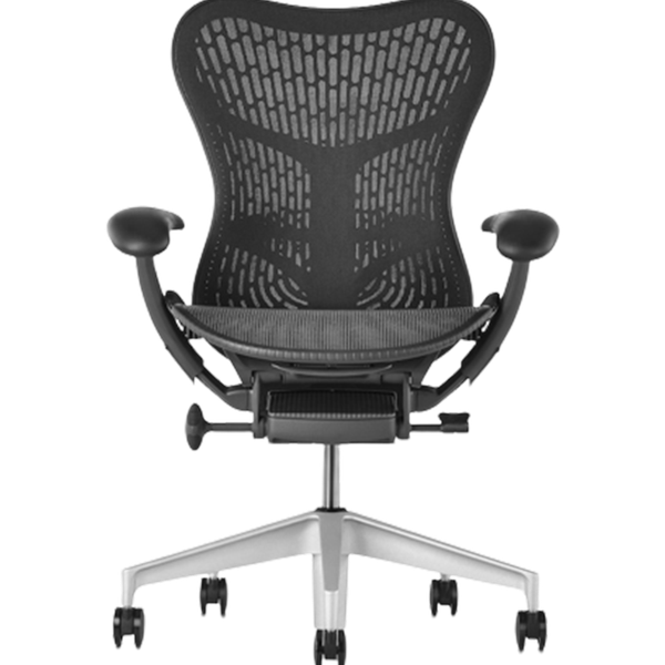 Ghế Công Thái Học Ergonomic Herman Miller Mirra 2