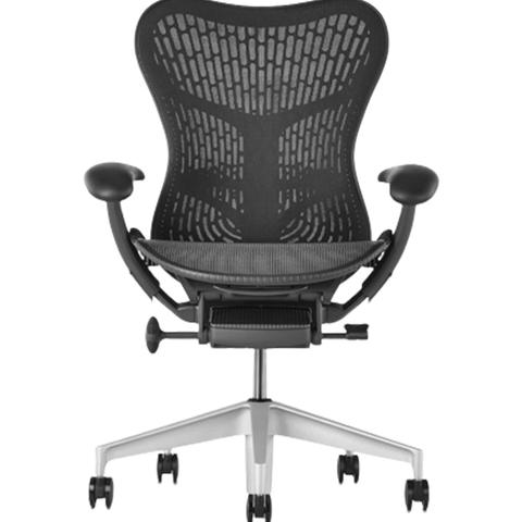 Ghế Công Thái Học Ergonomic Herman Miller Mirra 2