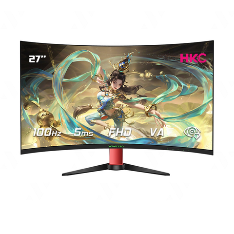 Màn hình cong HKC ANT 27G272 (27inch - FHD - VA - 100Hz - 5ms)