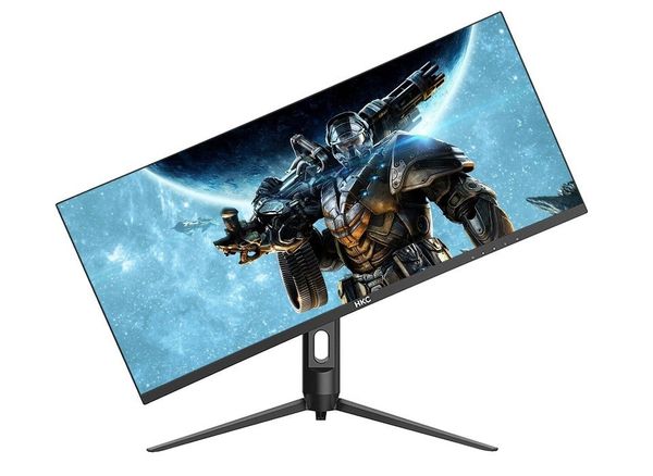 Màn hình cong gaming HKC MB34A4Q (34inch - VA - 144Hz - 1ms - 2xHDMI)