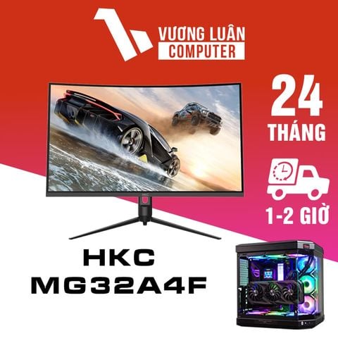 Màn hình HKC MG32A4F (31.5inch - FHD - VA - 165Hz)