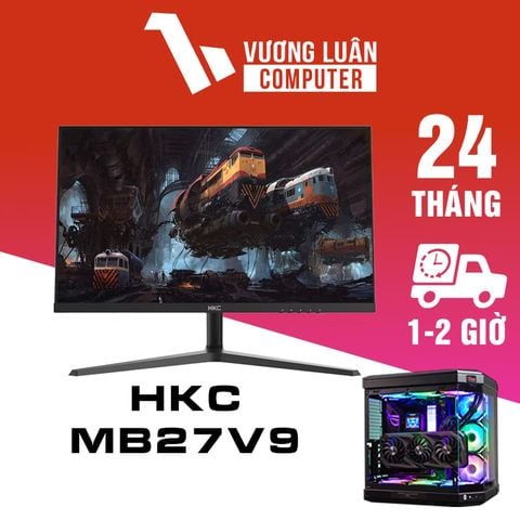 Màn hình HKC MB27V9 (27 inch - FHD - IPS - 75Hz)