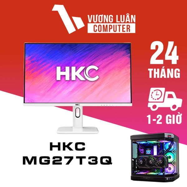 Màn hình HKC MG27T3Q 27