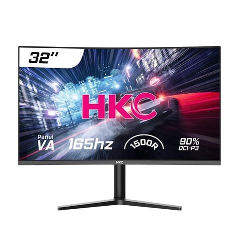 Màn hình HKC MG32A4F (31.5inch - FHD - VA - 165Hz)