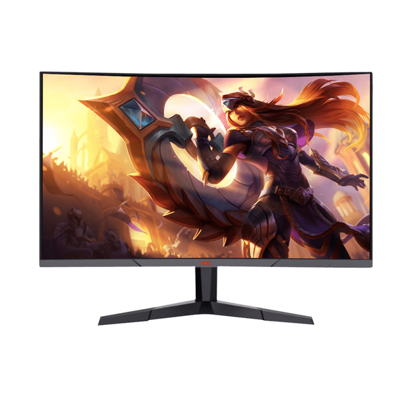Màn hình cong gaming HKC M27G4F (27inch - FHD - VA - 165Hz/upto 180Hz - 4ms)