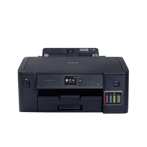 Máy in phun màu Brother HL-T4000DW (In đảo mặt, A3, USB, LAN, WIFI)