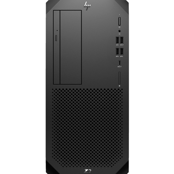 HP Workstation Z2 Tower G9 4N3U8AV (Core i7-12700K, 8GB RAM, 256GB SSD, Intel Graphics, USB Keyboard & Mouse, HDMI Port, Linux, 3Y WTY)