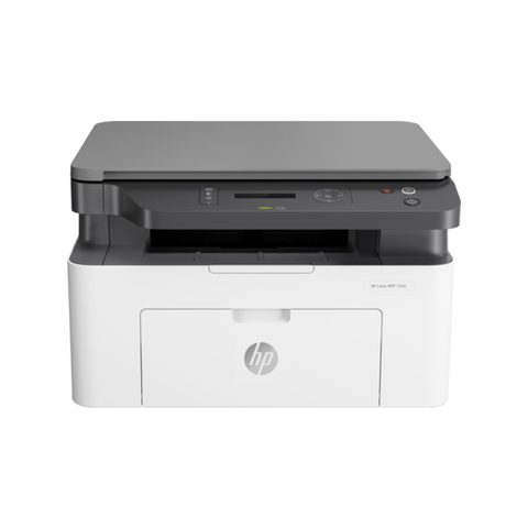 Máy in laser đen trắng đa chức năng HP Laser MFP 136a 4ZB85A (In| Copy| Scan| A4| A5| USB)