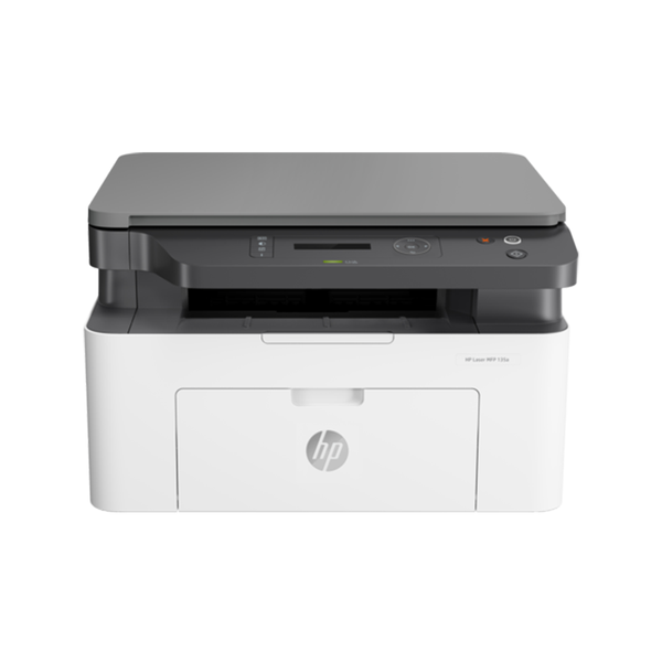 Máy in laser đen trắng đa chức năng HP Laser MFP 136w 4ZB86A (In| Copy| Scan| A4| A5| USB| WIFI)