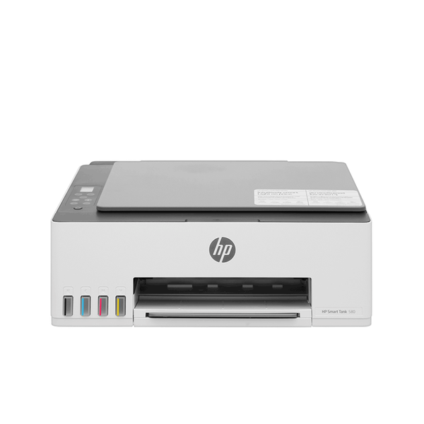 Máy in phun màu đa năng HP Smart Tank 580  (A4 | In | Scan | Copy | USB | WIFI)