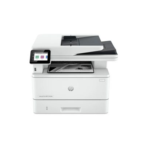 Máy in Laser đen trắng đa năng HP LaserJet Pro MFP 4103fdn (A4 | In đảo mặt | Scan ADF 2 mặt | Copy | Fax | USB | LAN)