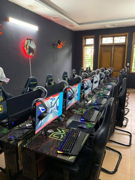 Dự Án Gaming Center - 34E Máy Tơ - Ngô Quyền - Hải Phòng