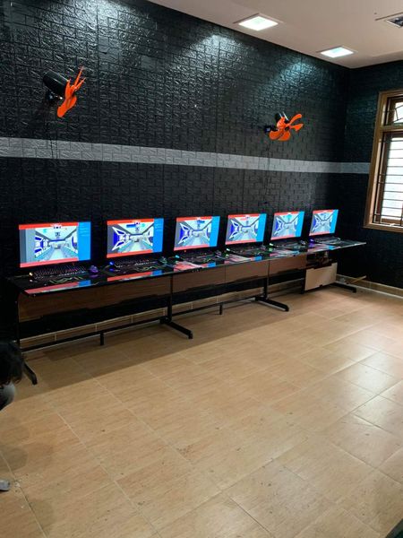 Dự Án Gaming Center - 34E Máy Tơ - Ngô Quyền - Hải Phòng