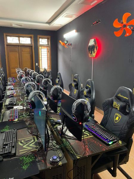 Dự Án Gaming Center - 34E Máy Tơ - Ngô Quyền - Hải Phòng