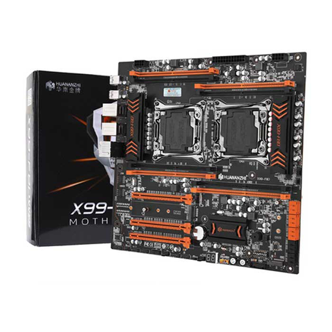 Main HUANANZHI X99 F8D PLUS