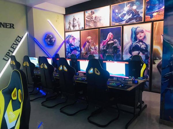 Dự Án CyberGaming - Phú Nhị - Thanh Lâm - Mê Linh