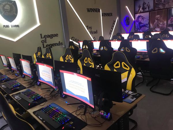 Dự Án CyberGaming - Phú Nhị - Thanh Lâm - Mê Linh