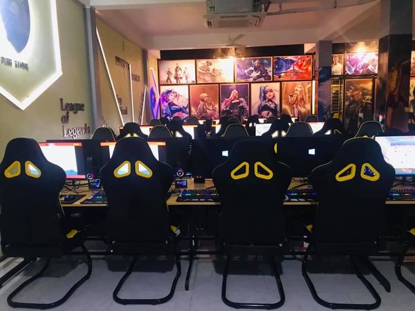 Dự Án CyberGaming - Phú Nhị - Thanh Lâm - Mê Linh