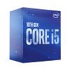 CPU Intel Core i5 10400F (2.9GHz turbo up to 4.3Ghz, 6 nhân 12 luồng, 12MB Cache, 65W) - Socket Intel LGA 1200