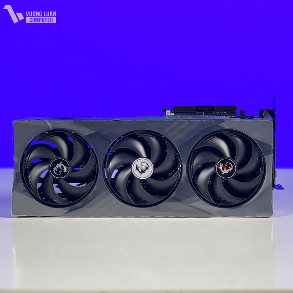 VGA MSI RTX 5070 Ti 16G GAMING TRIO OC PLUS 16GB GDDR7