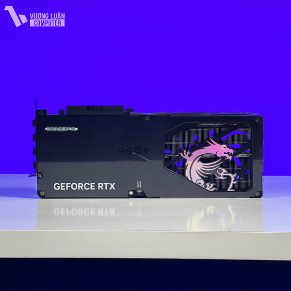 VGA MSI RTX 5070 Ti 16G GAMING TRIO OC PLUS 16GB GDDR7